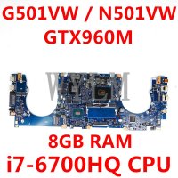  Main asus n501vw