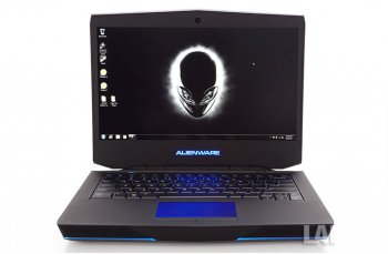 dell Alienware 14 i7-4700MQ/16GB/750GB/GT765M