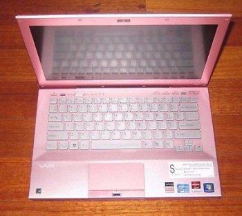 Sony vaio SVE151A11W core i5