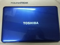 toshiba satelite l850 mau xanh 
