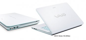 Sony Vaio SVE14AA11W core i5