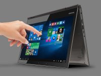 Toshiba Satellite Radius L40DW-C00 choi game do hoa manh me