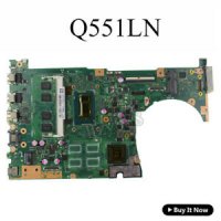 main asus q551ln