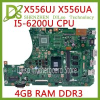 main asus x556ua