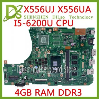 main asus x556ua