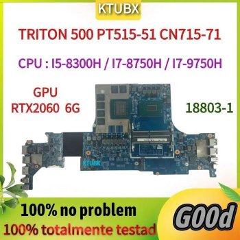 main acer triton pt515-51 18803-1