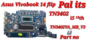 main asus tp3402